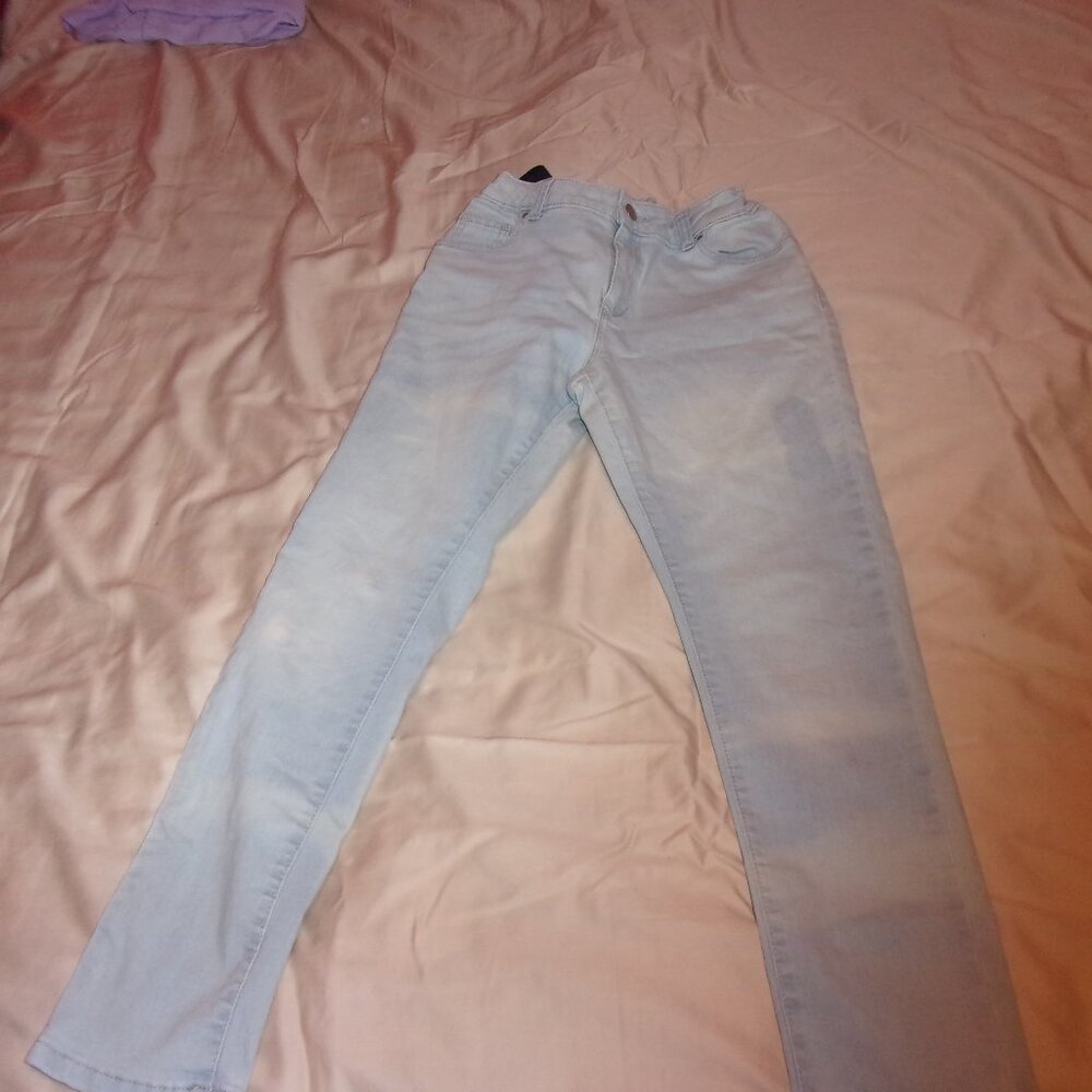 skinny jeans